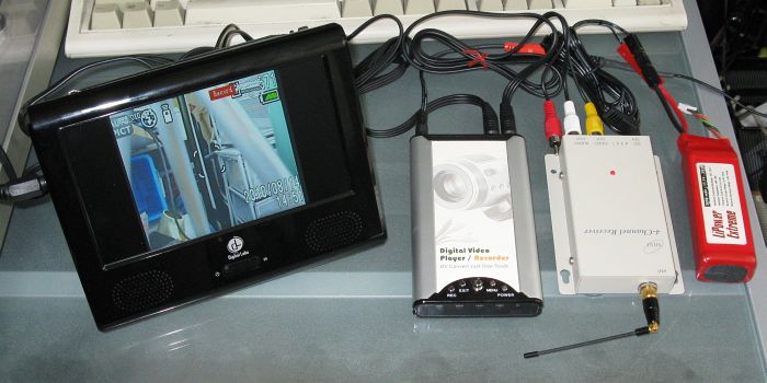 Figure 5: Ground Station